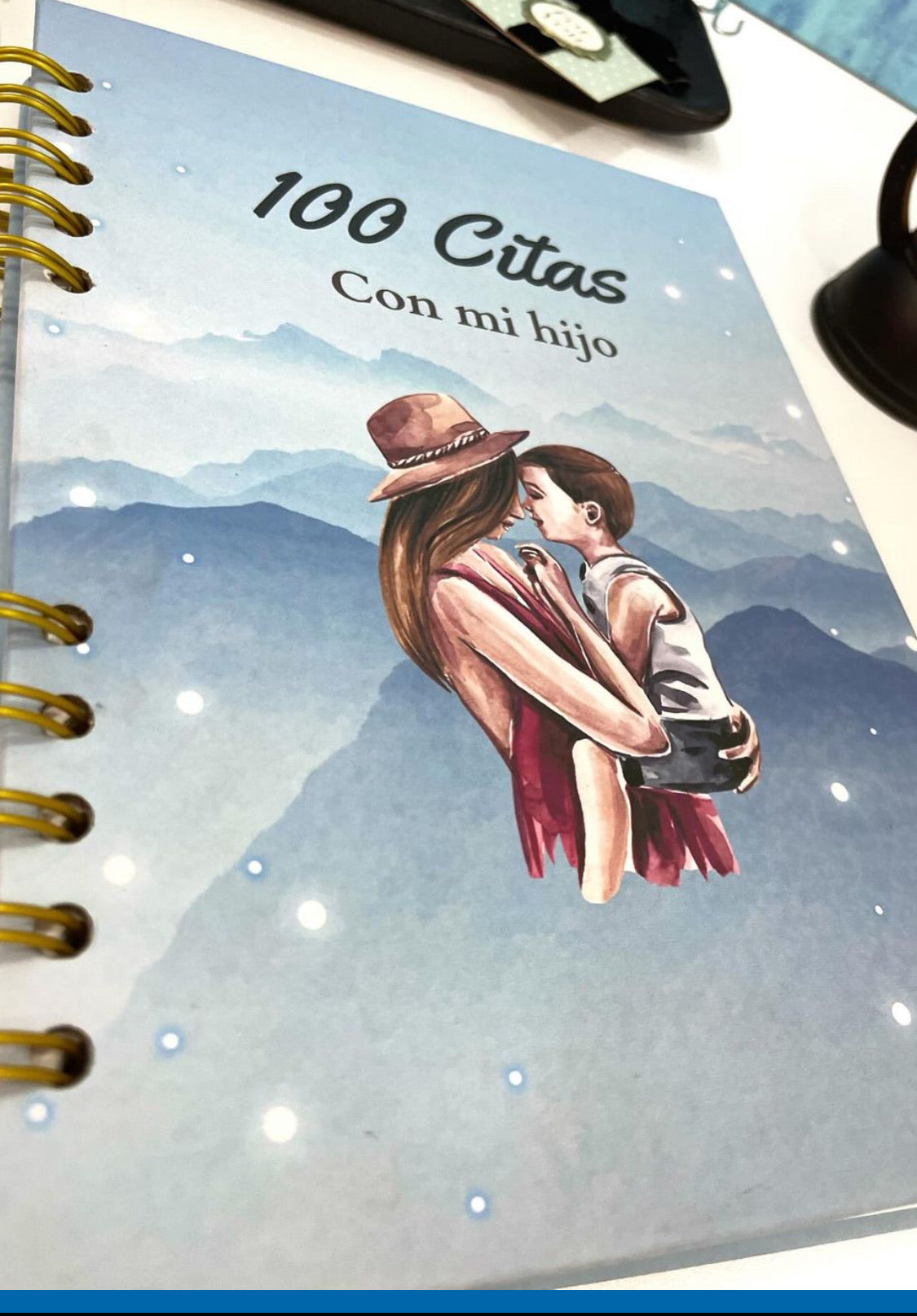 100 citas madre e hijo