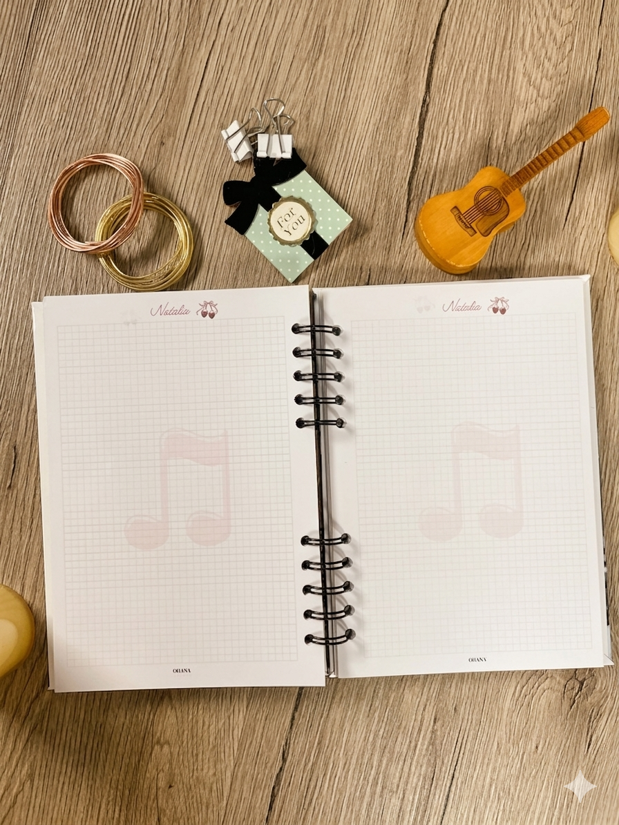 Agenda personalizada temática
Edición Ricardo Arjona