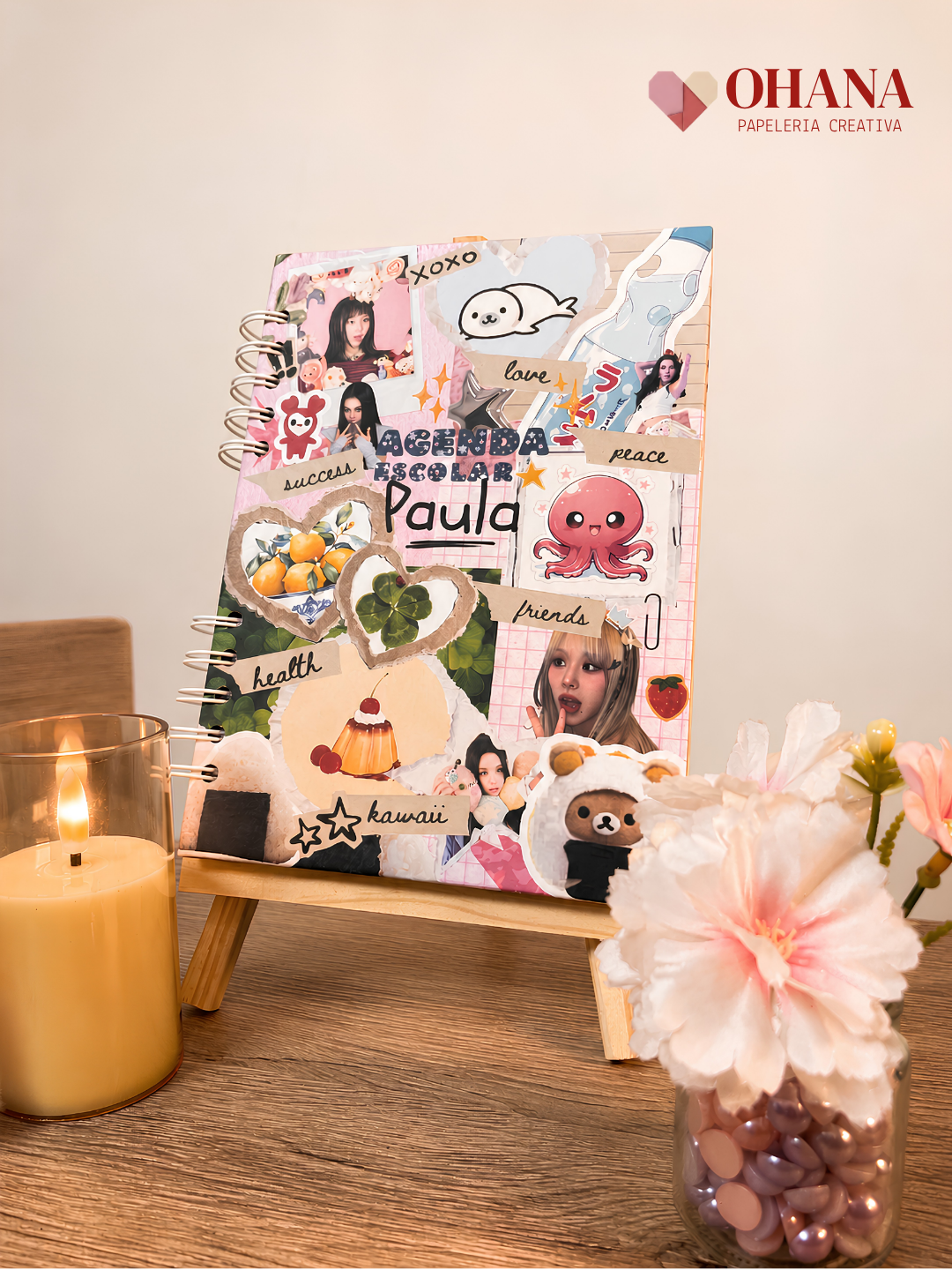 Agenda escolar