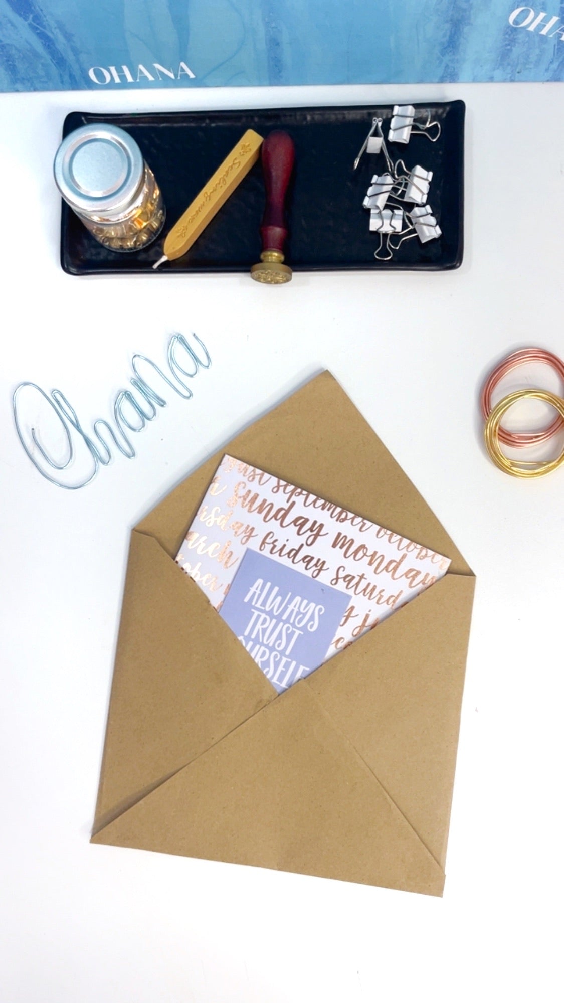 Tarjetas personalizadas
