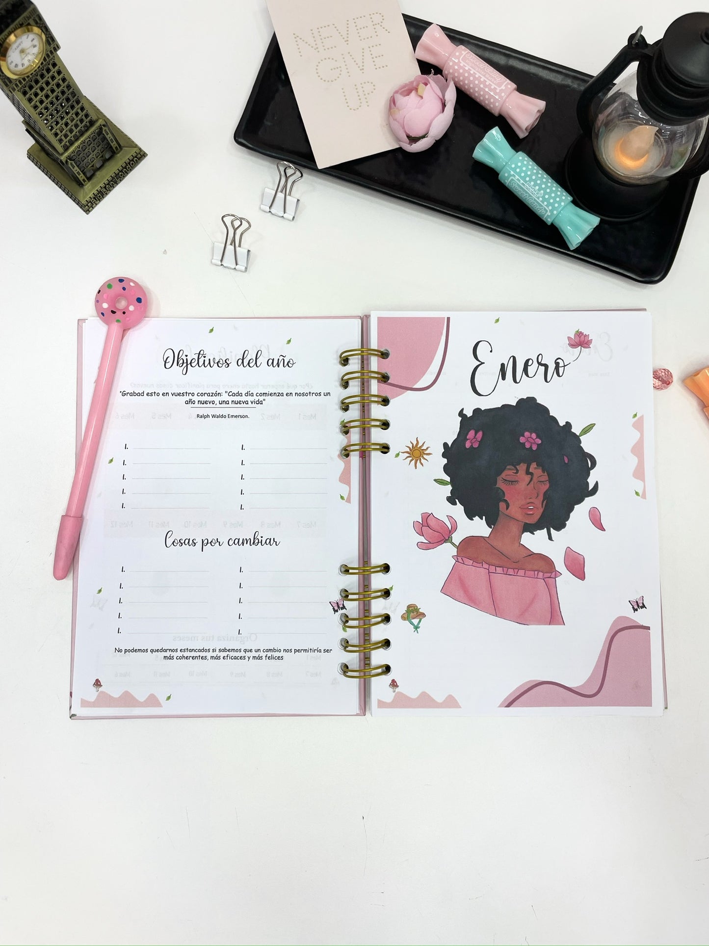 Agenda Esencia