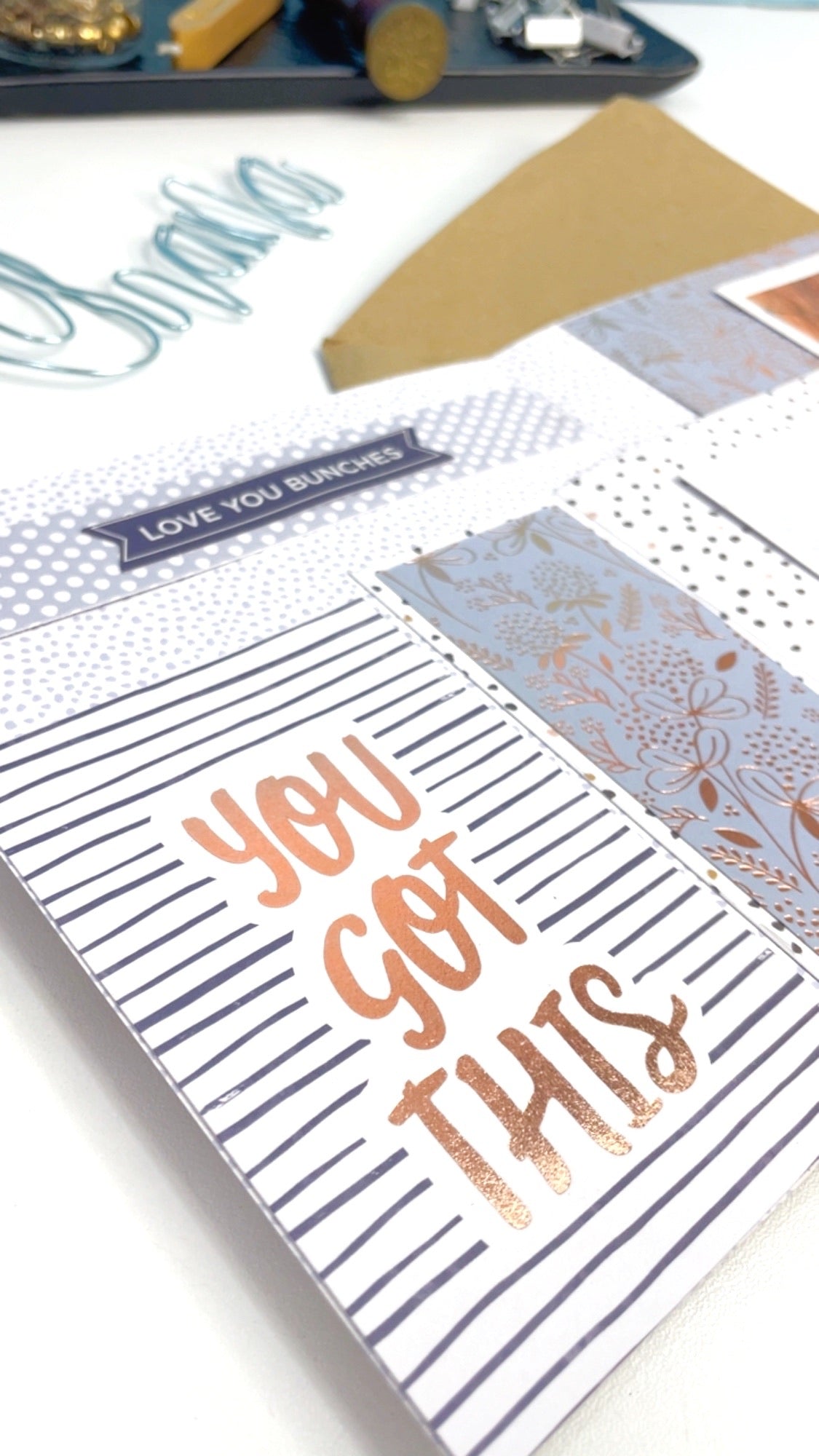 Tarjetas personalizadas