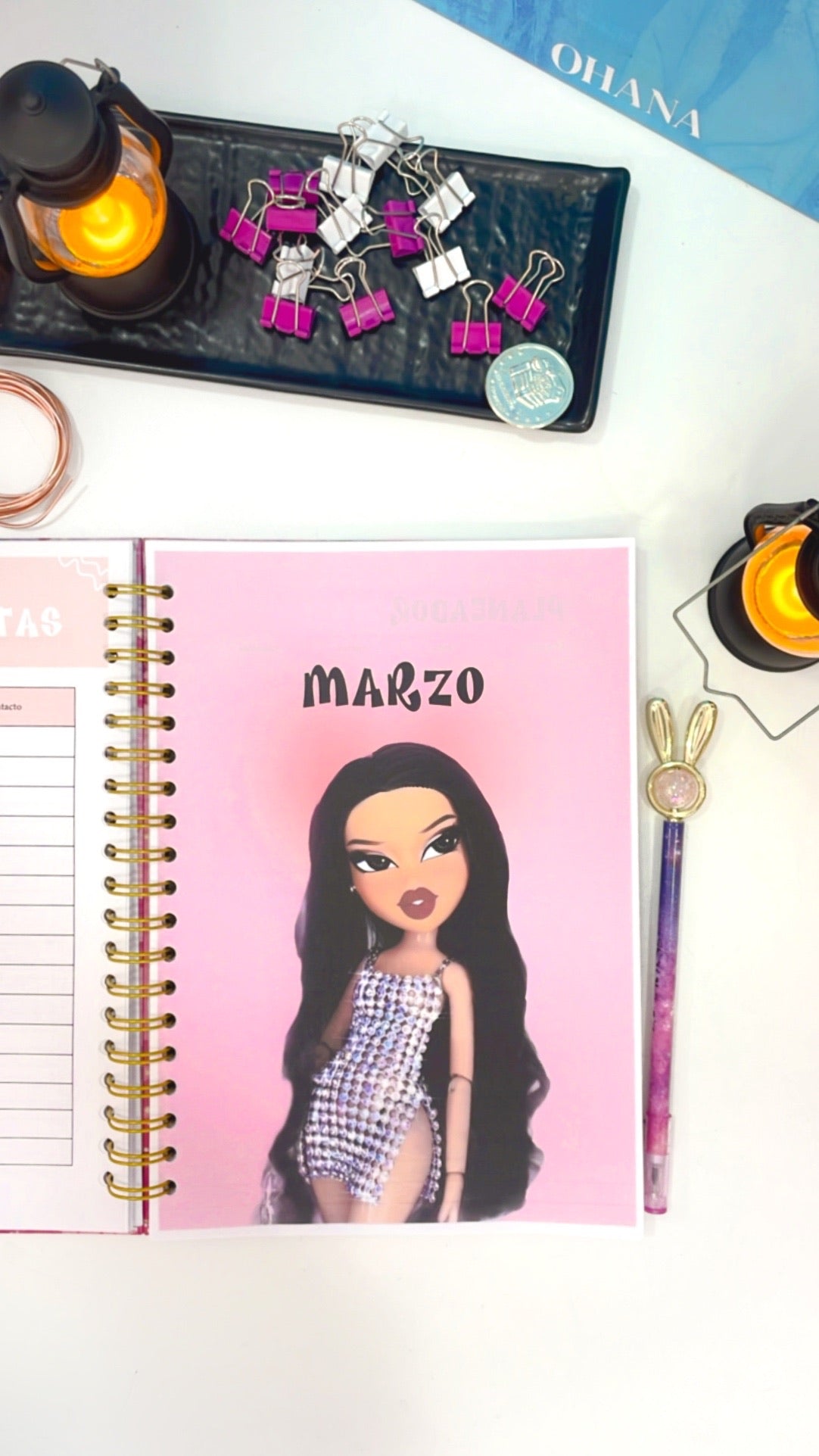 Agenda Temática Bratz