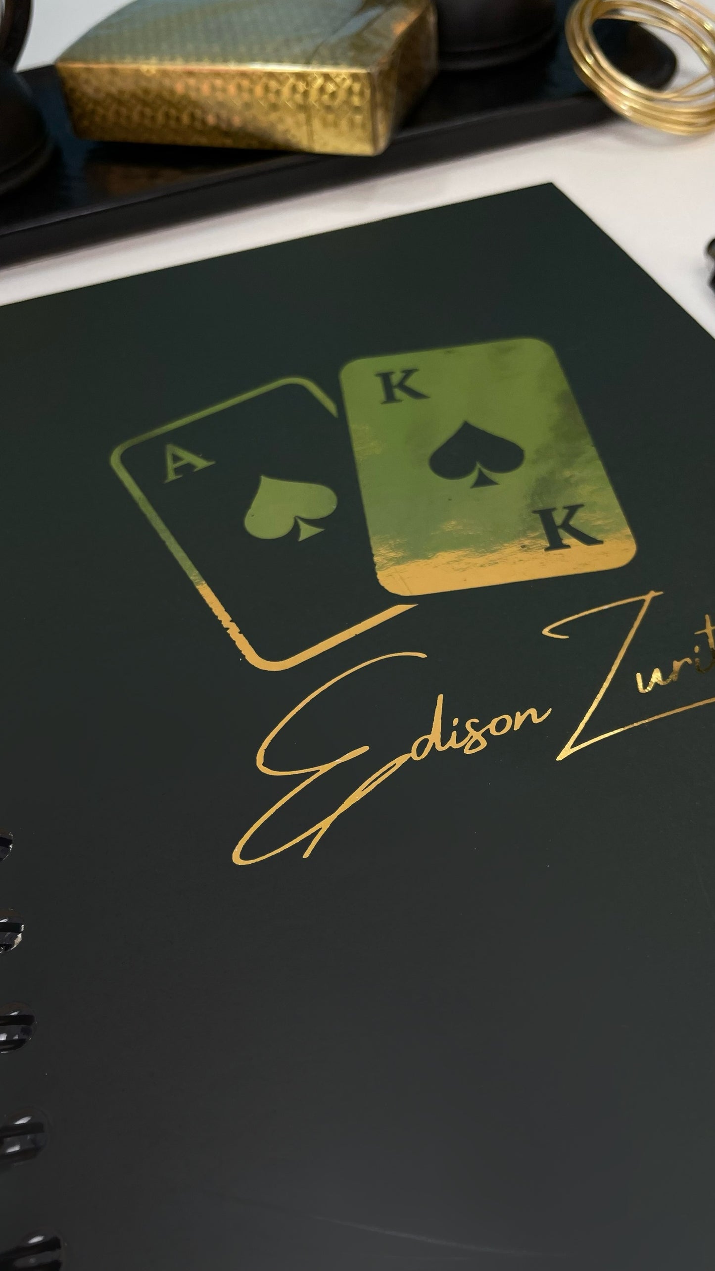 Agenda Temática Poker