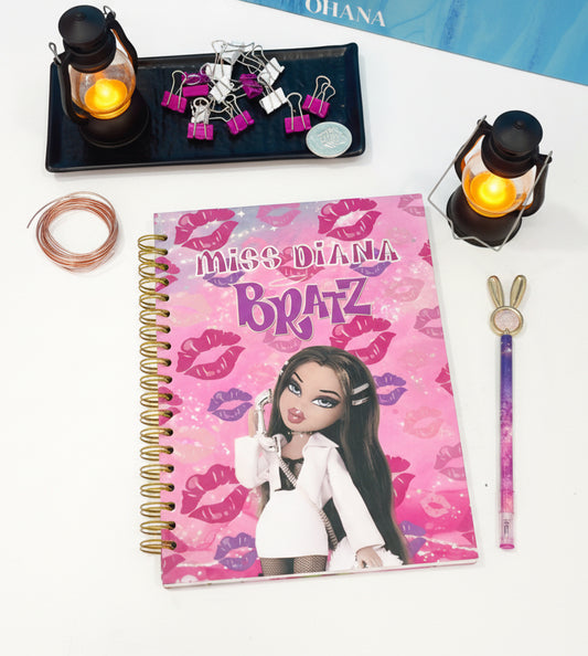 Agenda Temática Bratz