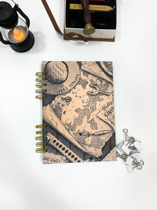 Agenda Temática One Piece