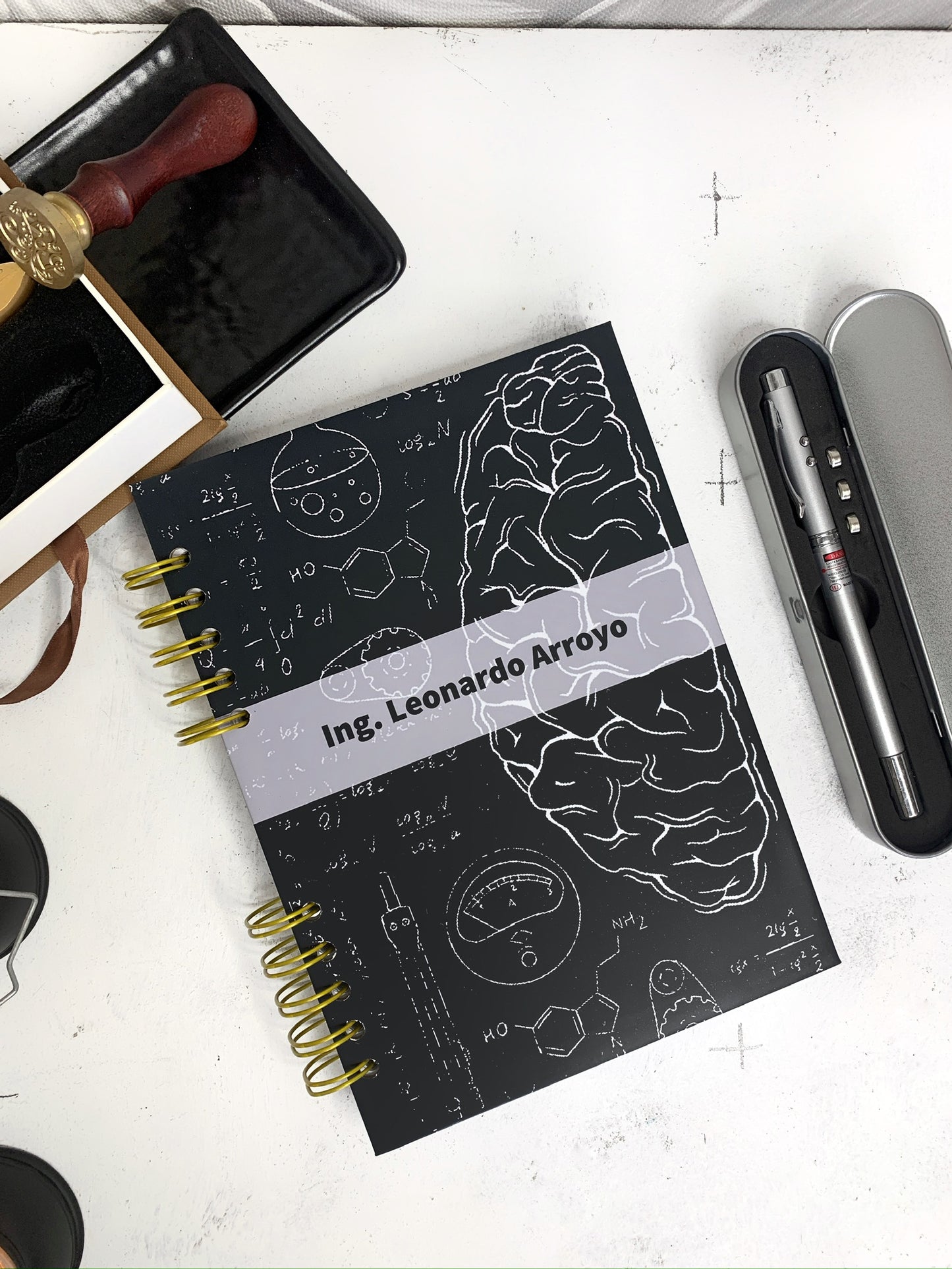 Agenda Ingeniero