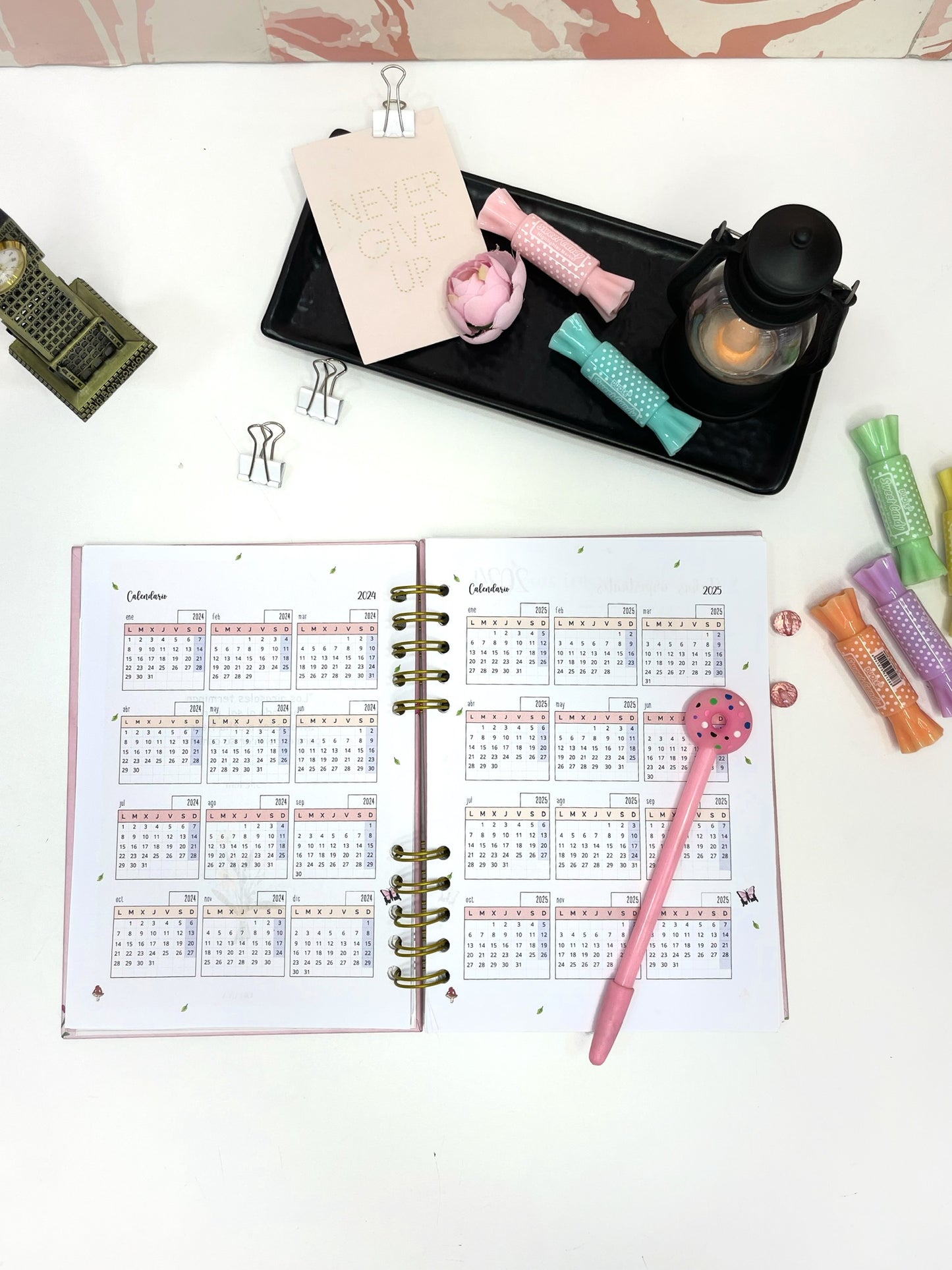 Agenda Esencia