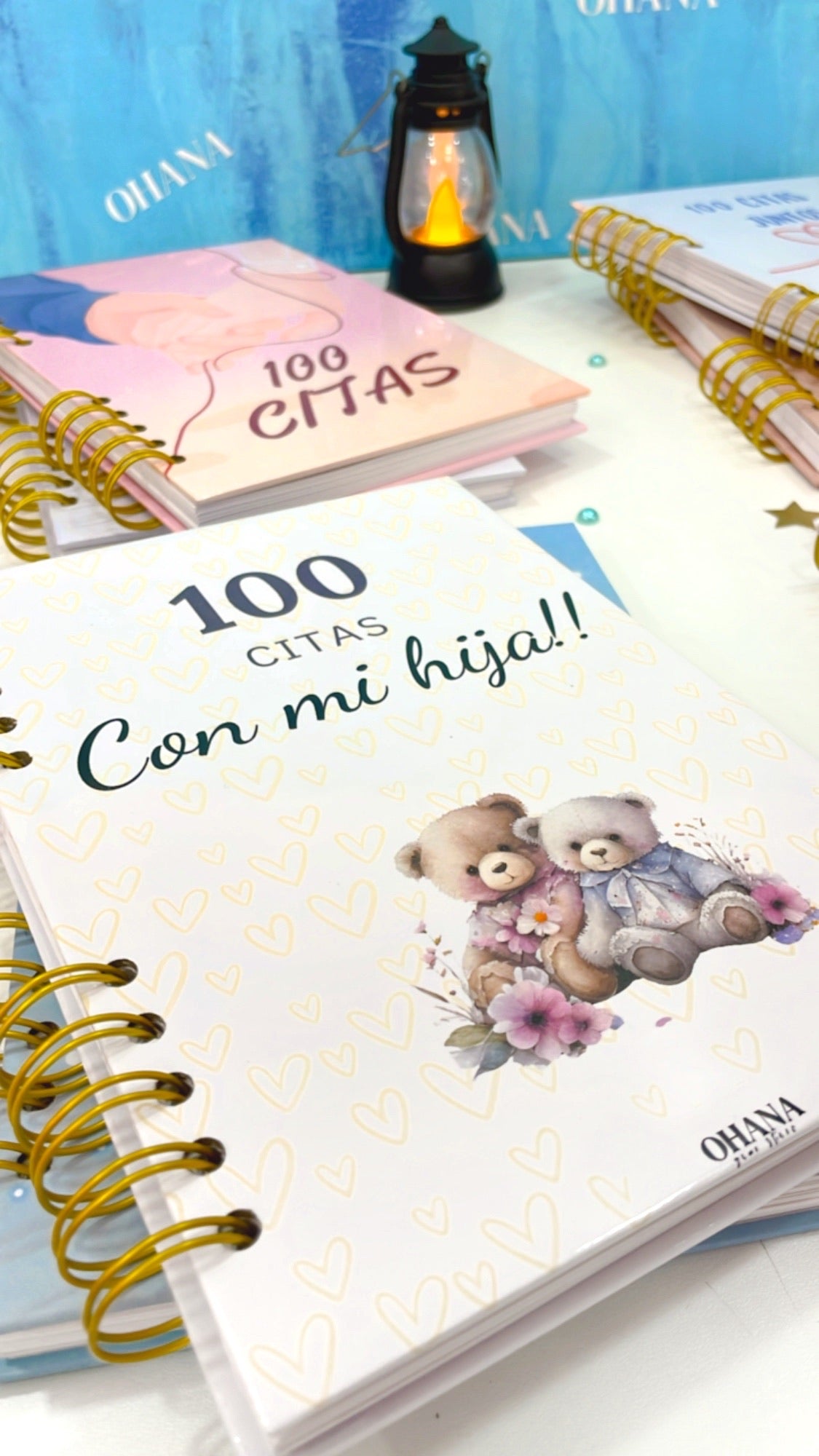100 Citas con Mamá