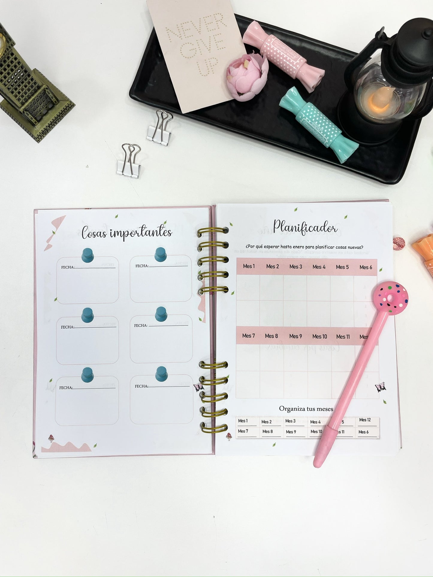 Agenda Esencia