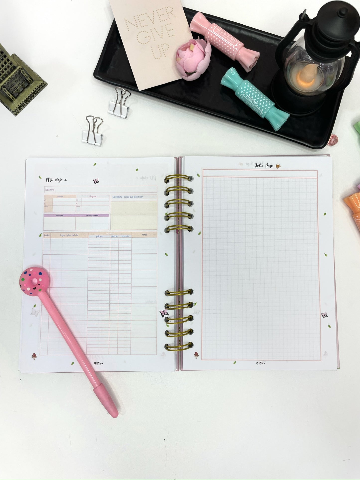 Agenda Esencia