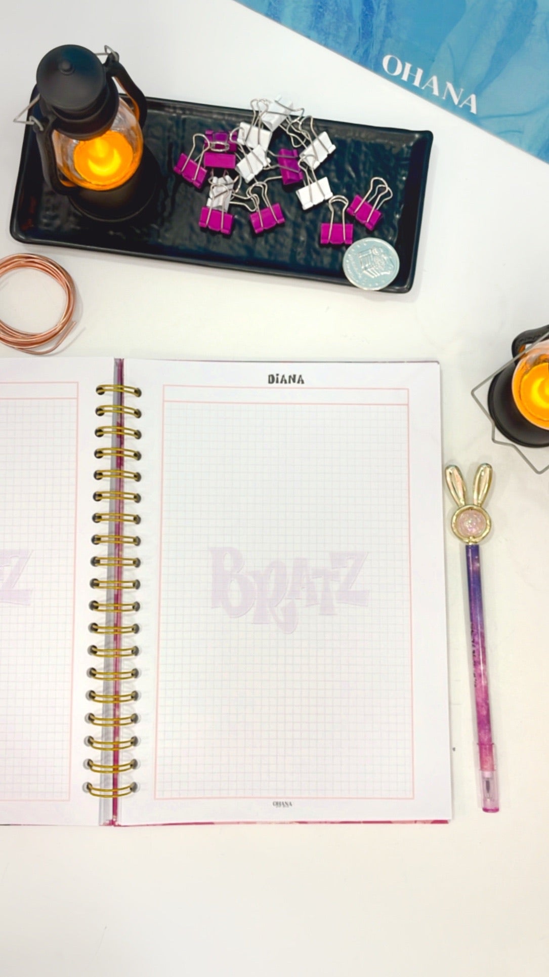 Agenda Temática Bratz