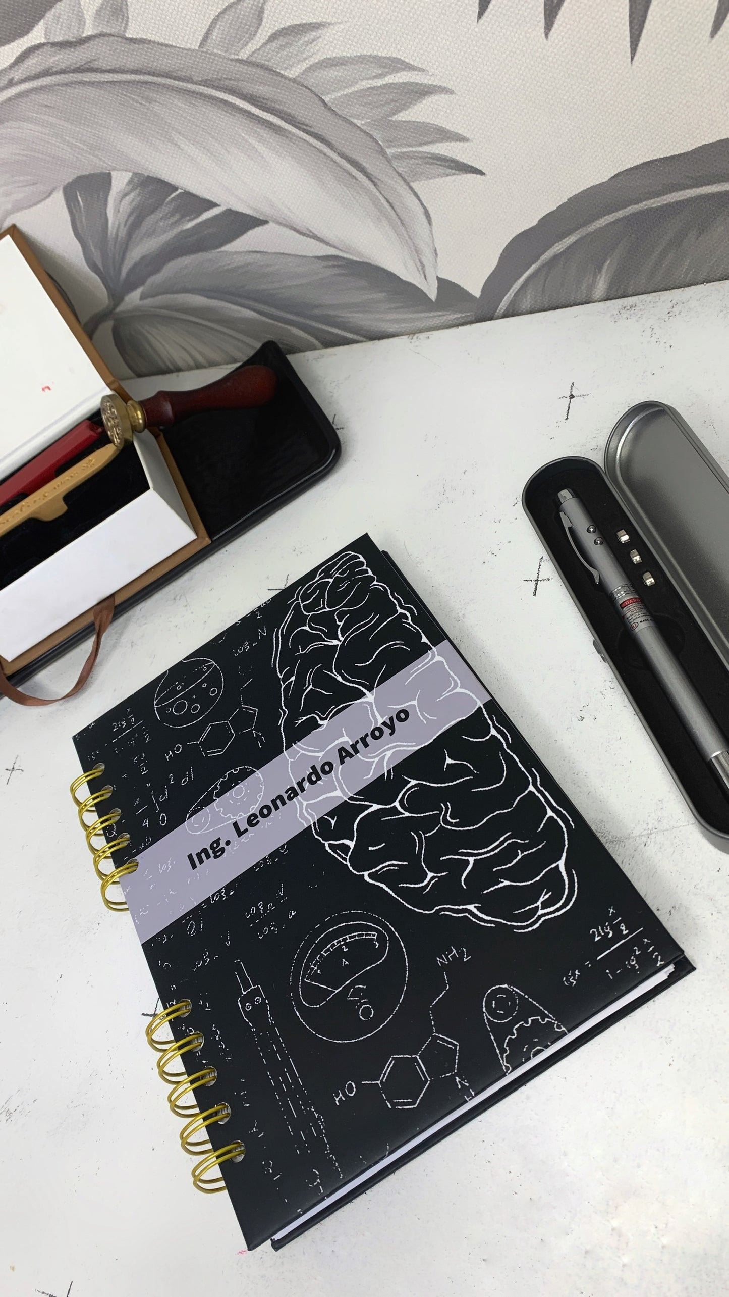 Agenda Ingeniero
