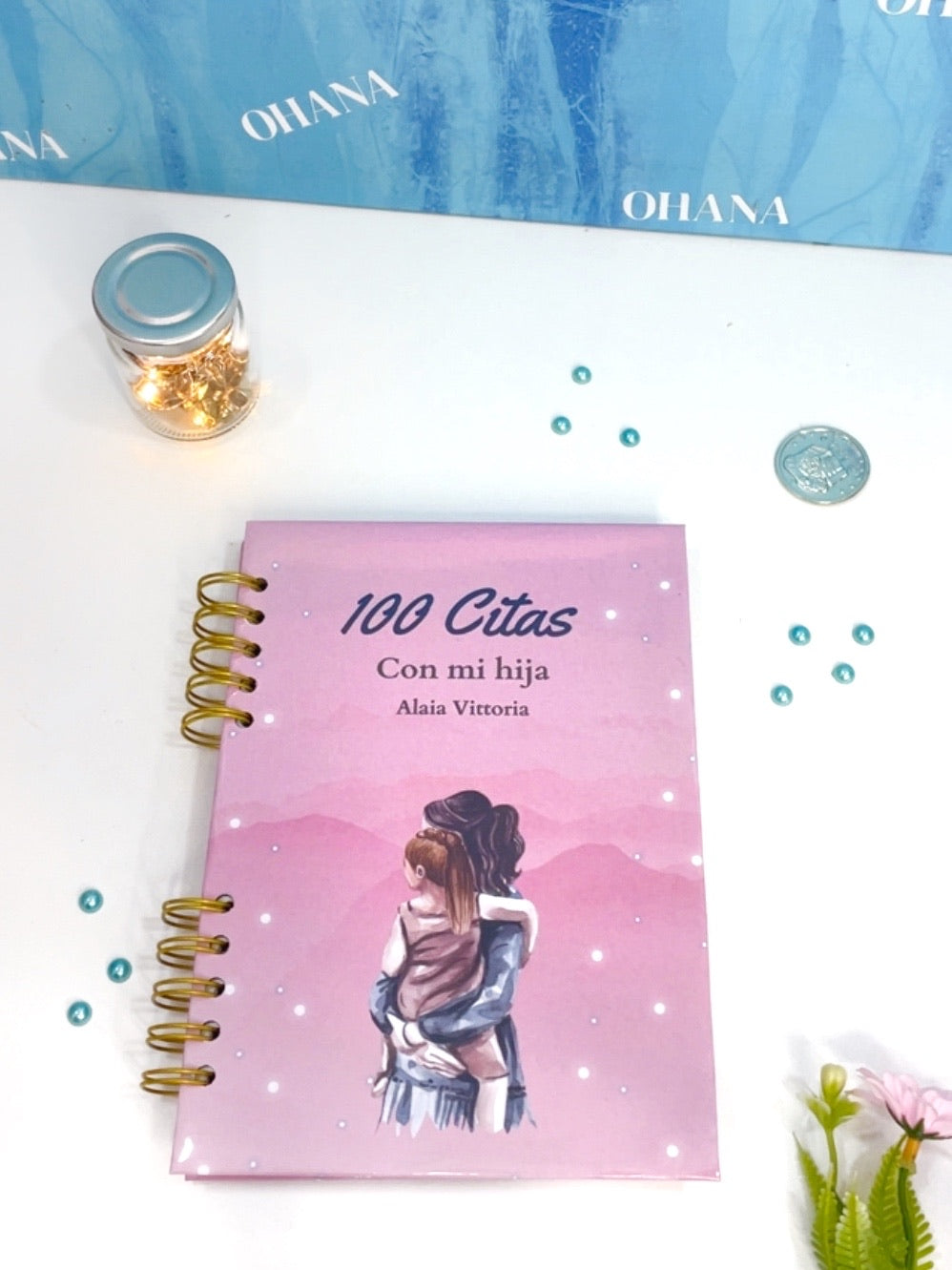 100 Citas con Mamá