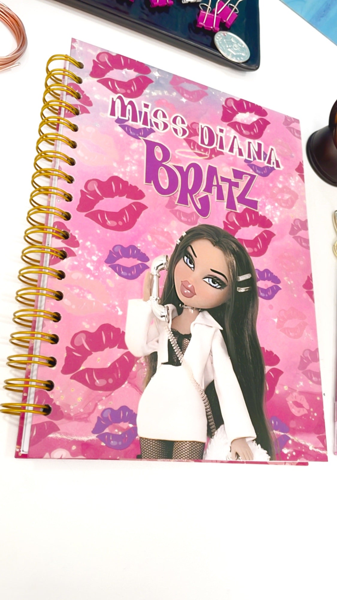 Agenda Temática Bratz