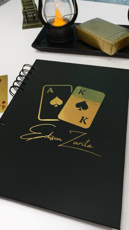 Agenda Temática Poker