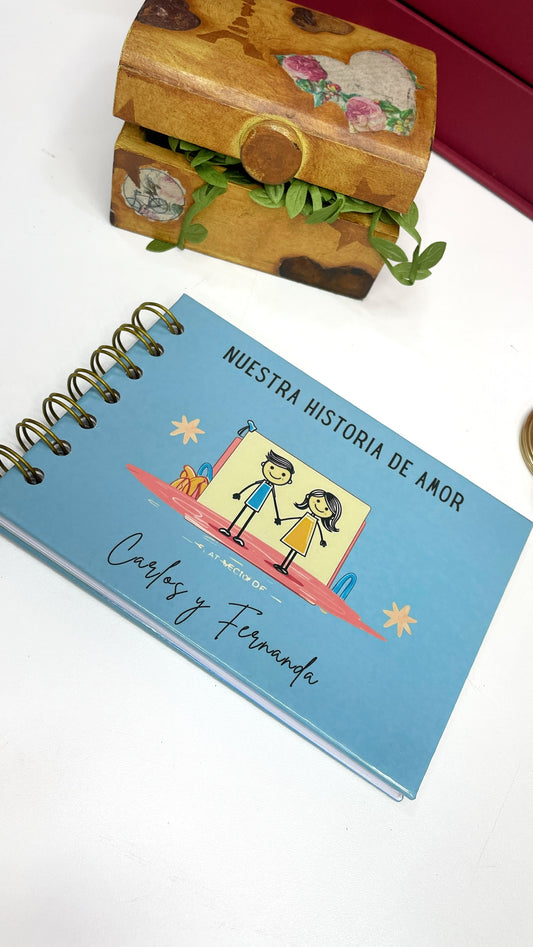 Nuestra Historia de Amor