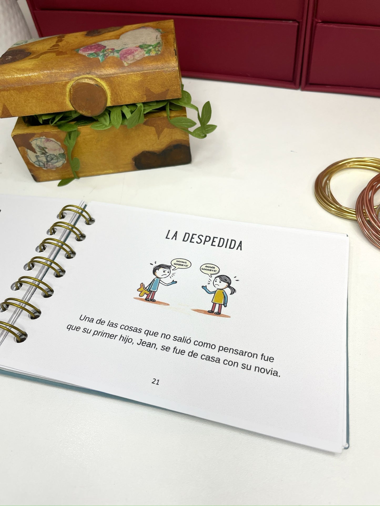 Nuestra Historia de Amor