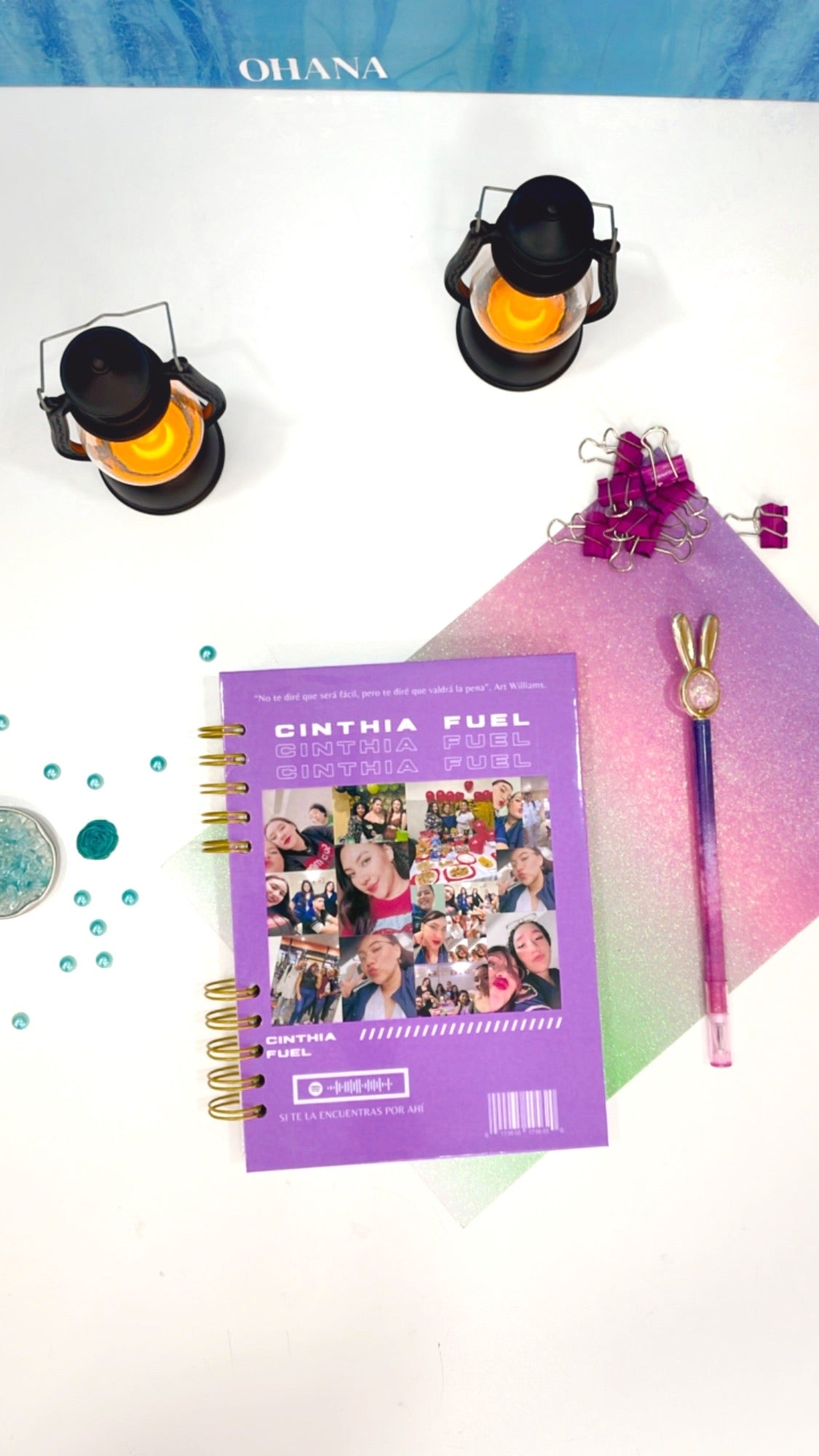Agenda Personalizada